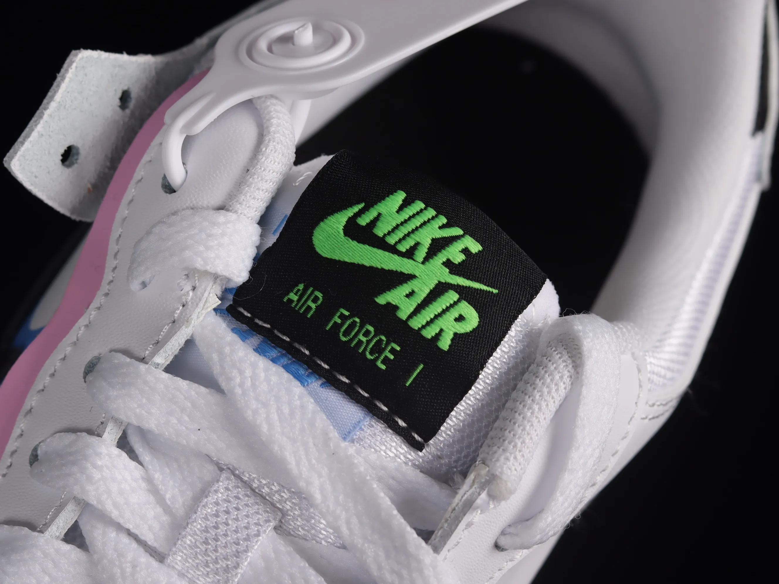 All Categories Nk Air Force 1 Air Force Series Nk Air Force 1 Shadow Air Force Lightweight Increase Nk Air Force 1 Shadow Air Force One Lightweight Increase Low-top Versatile Sneakers FJ0735-100